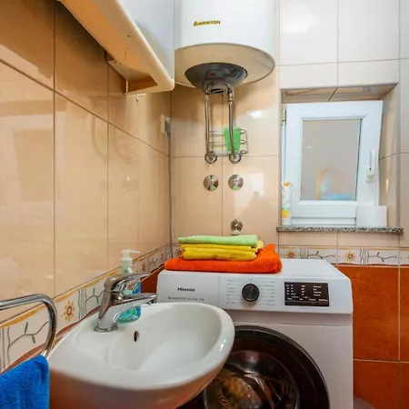 Apartmán Mario By Guide Ika